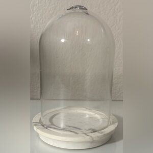 Bath & Body Works Single Wick Cloche Candle Holder